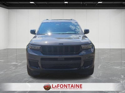 2024 Jeep Grand Cherokee L Altitude X 4x4