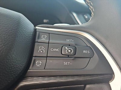 2024 Jeep Grand Cherokee L Altitude X 4x4