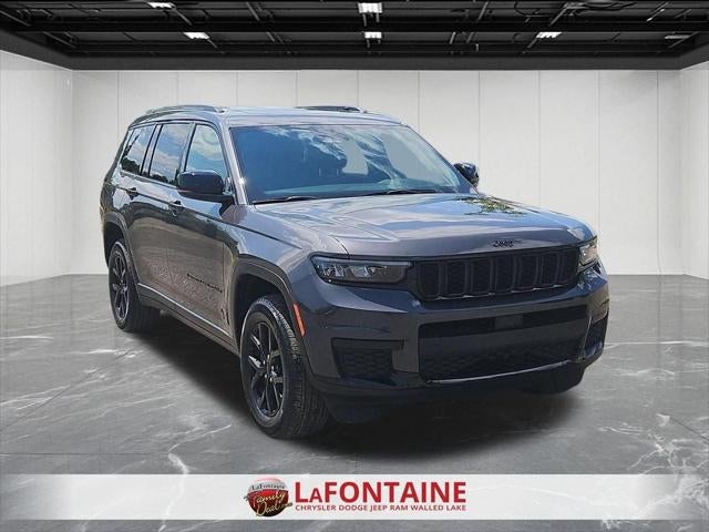 2024 Jeep Grand Cherokee L Altitude X 4x4