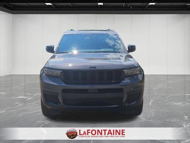 2024 Jeep Grand Cherokee L Altitude X 4x4