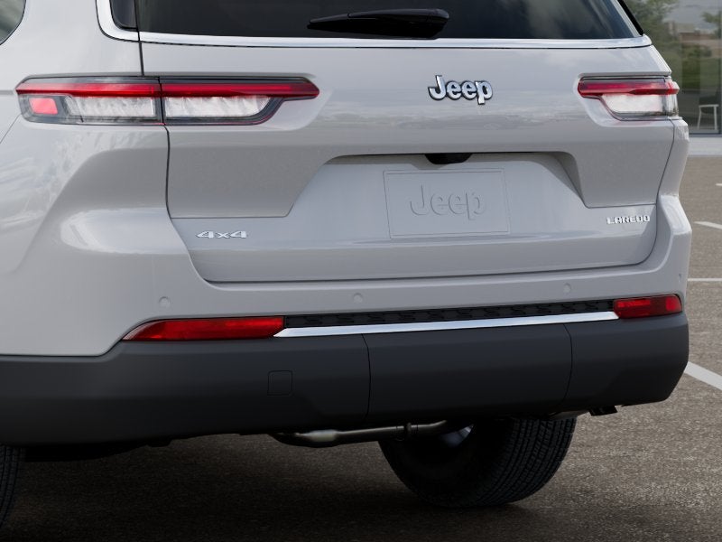 2026 Jeep Grand Cherokee L GRAND CHEROKEE L LAREDO X 4X4