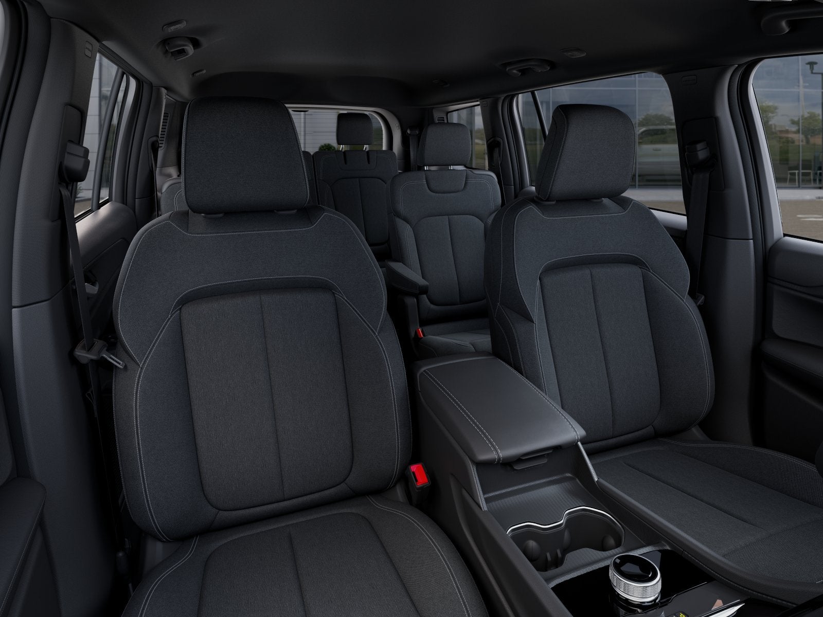 2026 Jeep Grand Cherokee L GRAND CHEROKEE L LAREDO X 4X4
