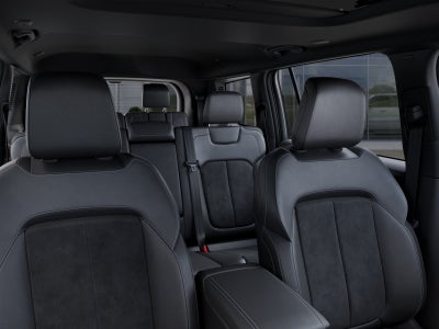 2026 Jeep Grand Cherokee L GRAND CHEROKEE L LAREDO ALTITUDE 4X4