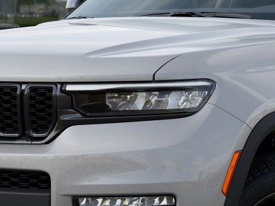 2025 Jeep Grand Cherokee L GRAND CHEROKEE L LIMITED 4X4