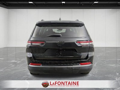 2024 Jeep Grand Cherokee L Limited 4x4