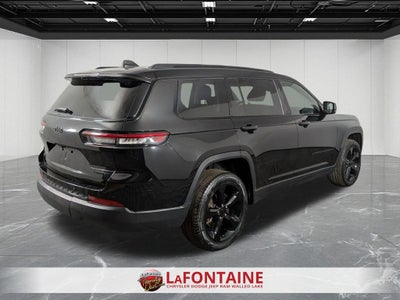 2024 Jeep Grand Cherokee L Limited 4x4