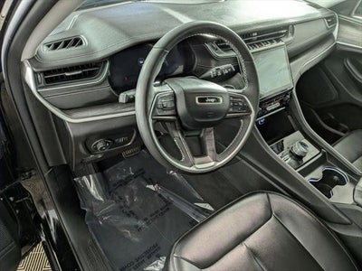 2024 Jeep Grand Cherokee L Limited 4x4