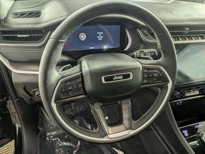 2024 Jeep Grand Cherokee L Limited 4x4