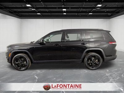 2024 Jeep Grand Cherokee L Limited 4x4