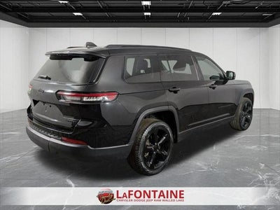 2024 Jeep Grand Cherokee L Limited 4x4
