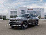 2025 Jeep Grand Cherokee L GRAND CHEROKEE L LIMITED 4X4
