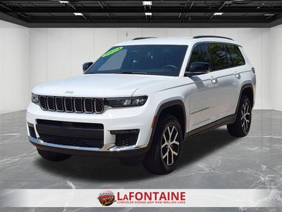2024 Jeep Grand Cherokee L Limited