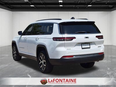 2024 Jeep Grand Cherokee L Limited