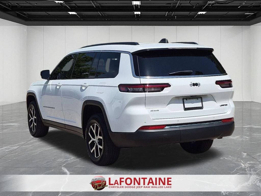 2024 Jeep Grand Cherokee L Limited
