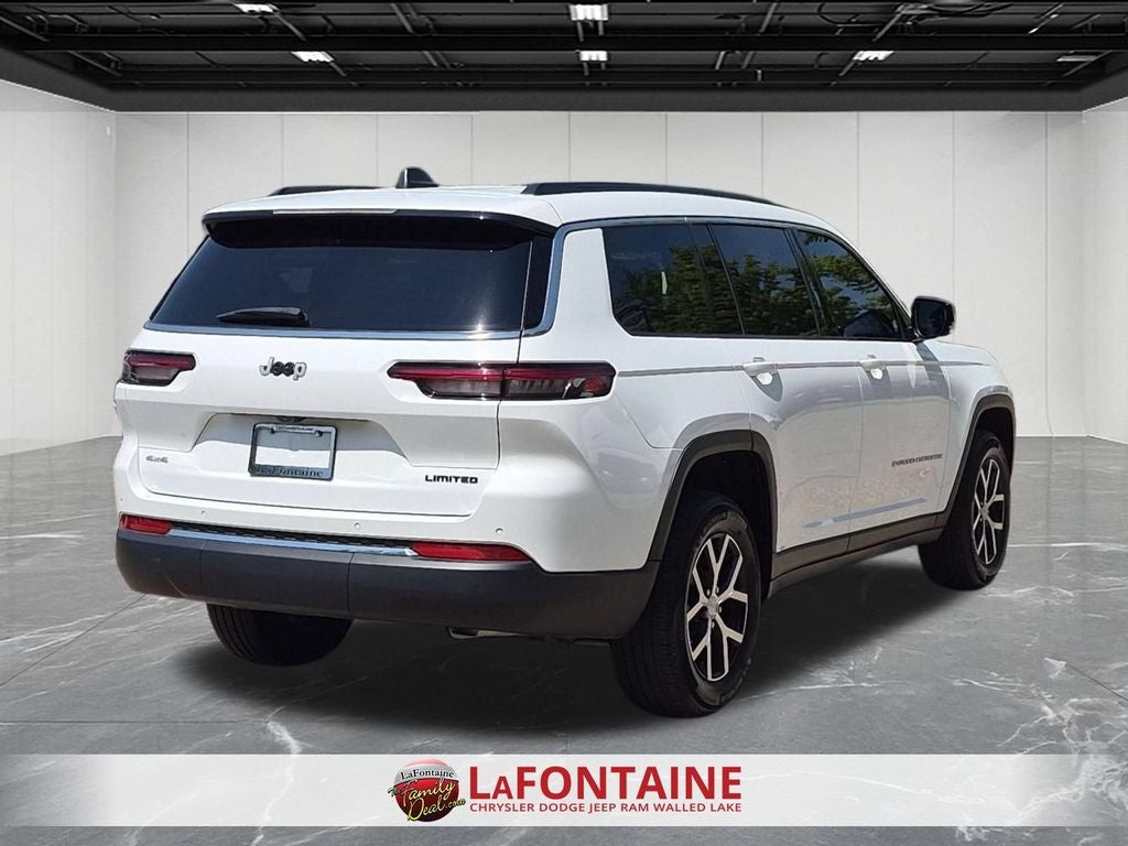 2024 Jeep Grand Cherokee L Limited
