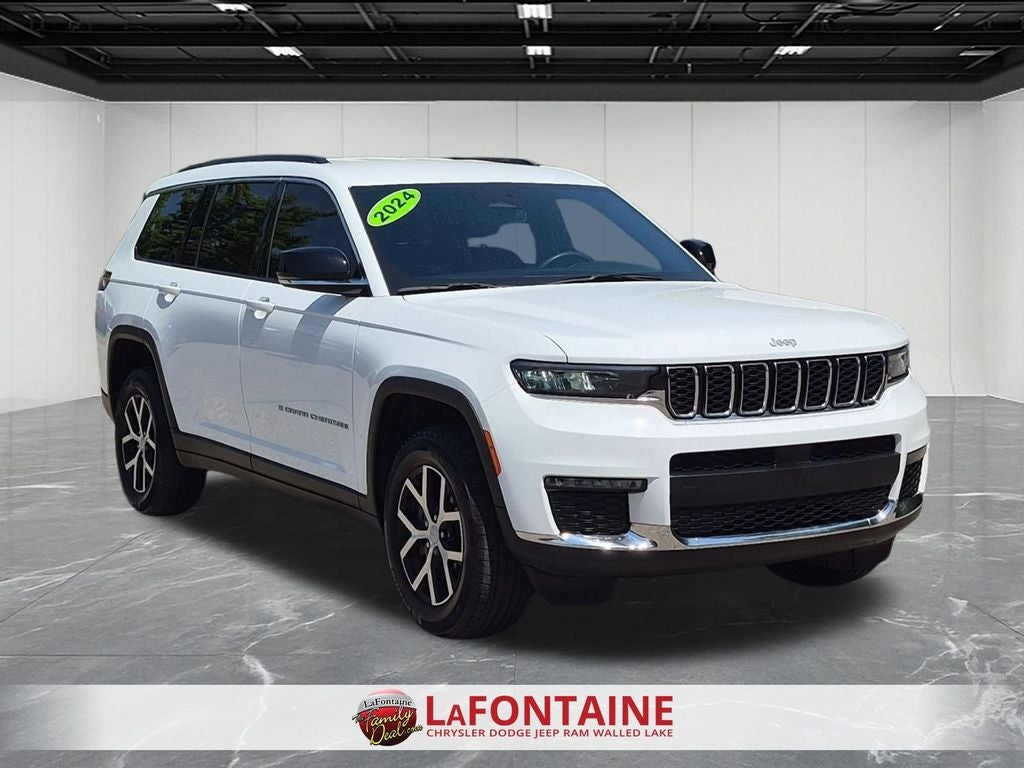 2024 Jeep Grand Cherokee L Limited