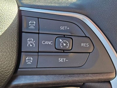 2025 Jeep Grand Cherokee L GRAND CHEROKEE L LIMITED 4X4