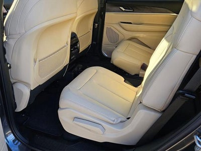 2025 Jeep Grand Cherokee L GRAND CHEROKEE L LIMITED 4X4