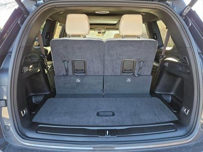 2025 Jeep Grand Cherokee L GRAND CHEROKEE L LIMITED 4X4