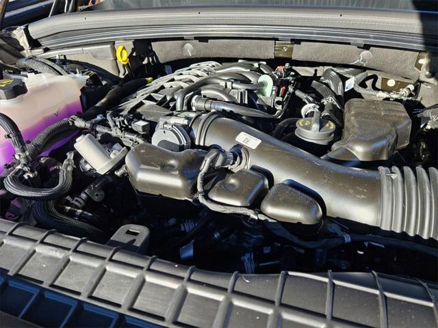 2025 Jeep Grand Cherokee L GRAND CHEROKEE L LIMITED 4X4