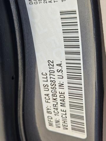 2025 Jeep Grand Cherokee L GRAND CHEROKEE L LIMITED 4X4