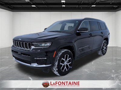 2024 Jeep Grand Cherokee L Limited 4x4