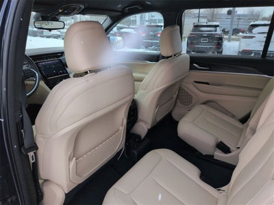 2024 Jeep Grand Cherokee L Limited 4x4