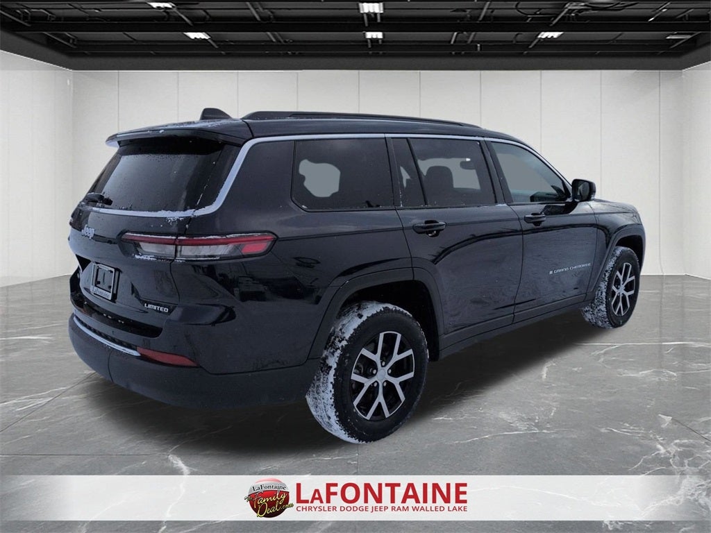 2024 Jeep Grand Cherokee L Limited 4x4