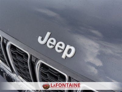 2024 Jeep Grand Cherokee L Limited 4x4