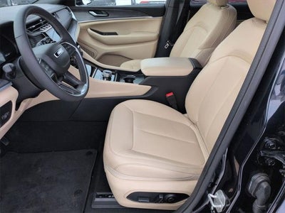 2024 Jeep Grand Cherokee L Limited 4x4