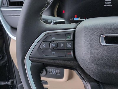 2024 Jeep Grand Cherokee L Limited 4x4