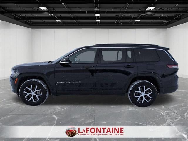 2024 Jeep Grand Cherokee L Limited 4x4