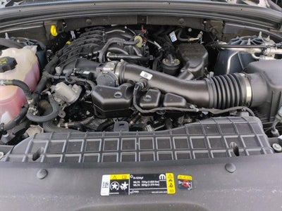 2024 Jeep Grand Cherokee L Limited 4x4