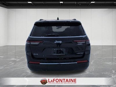 2024 Jeep Grand Cherokee L Limited 4x4