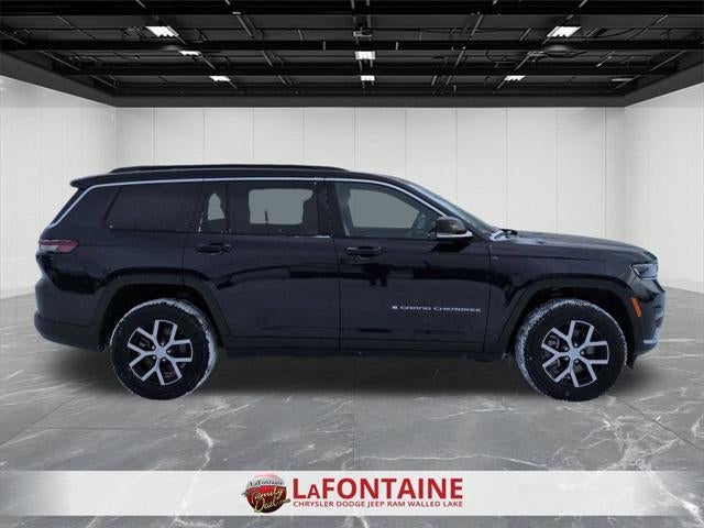 2024 Jeep Grand Cherokee L Limited 4x4
