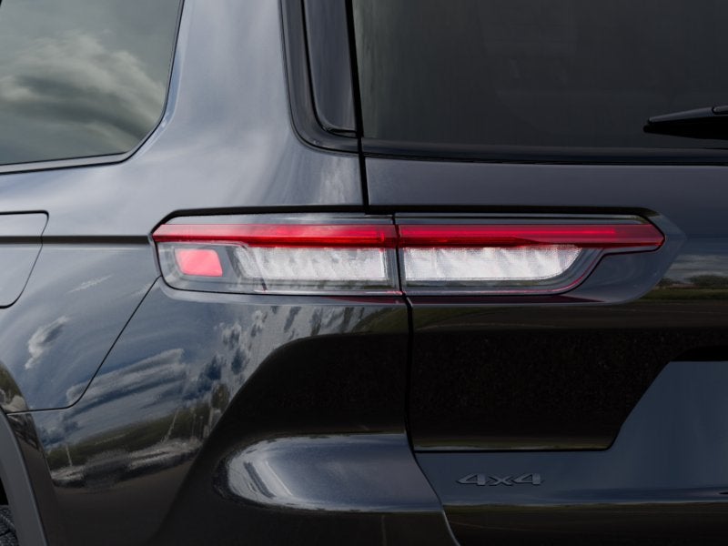2025 Jeep Grand Cherokee L GRAND CHEROKEE L LIMITED 4X4