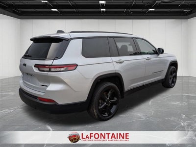 2025 Jeep Grand Cherokee L Limited 4x4