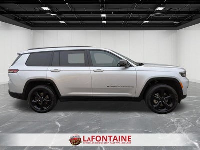 2025 Jeep Grand Cherokee L Limited 4x4