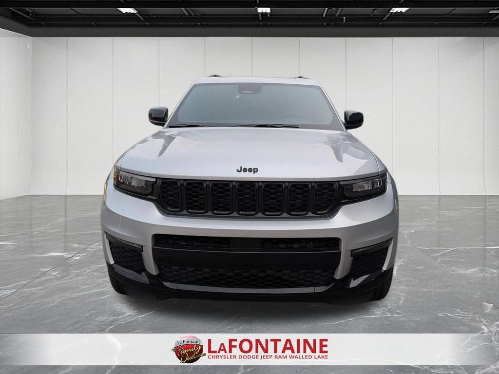 2025 Jeep Grand Cherokee L Limited 4x4