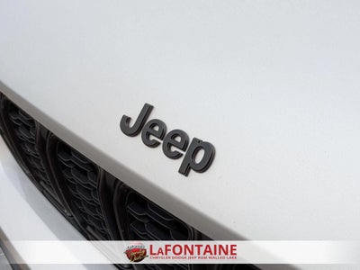 2025 Jeep Grand Cherokee L Limited 4x4
