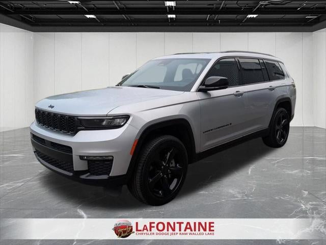 2025 Jeep Grand Cherokee L Limited 4x4