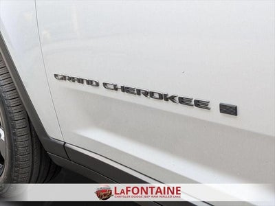 2025 Jeep Grand Cherokee L Limited 4x4