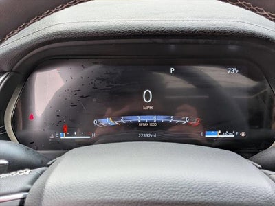 2025 Jeep Grand Cherokee L Limited 4x4