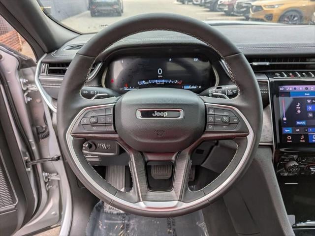 2025 Jeep Grand Cherokee L Limited 4x4