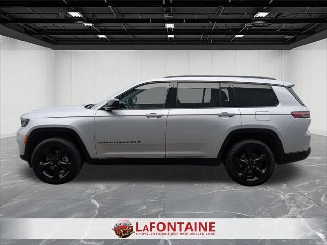 2025 Jeep Grand Cherokee L Limited 4x4