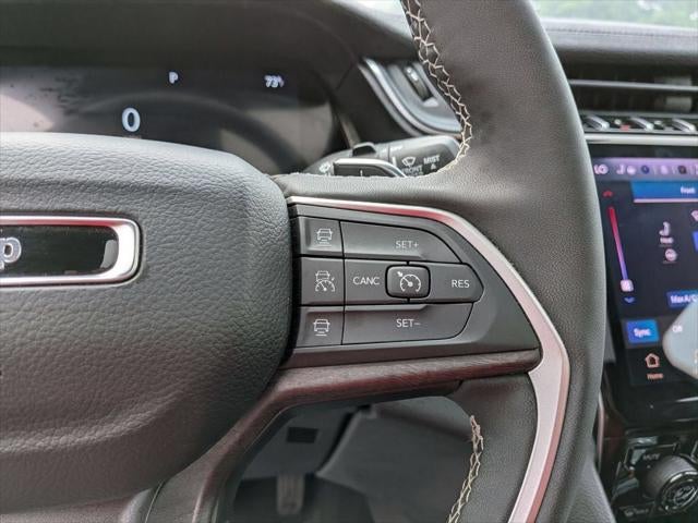2025 Jeep Grand Cherokee L Limited 4x4