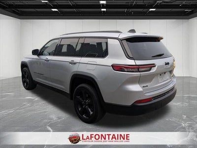 2025 Jeep Grand Cherokee L Limited 4x4