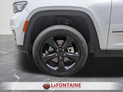 2025 Jeep Grand Cherokee L Limited 4x4