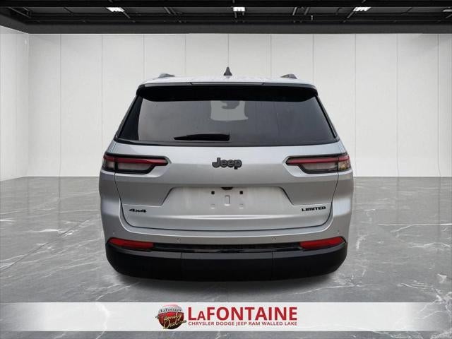 2025 Jeep Grand Cherokee L Limited 4x4