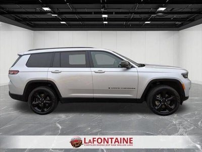 2025 Jeep Grand Cherokee L Limited 4x4